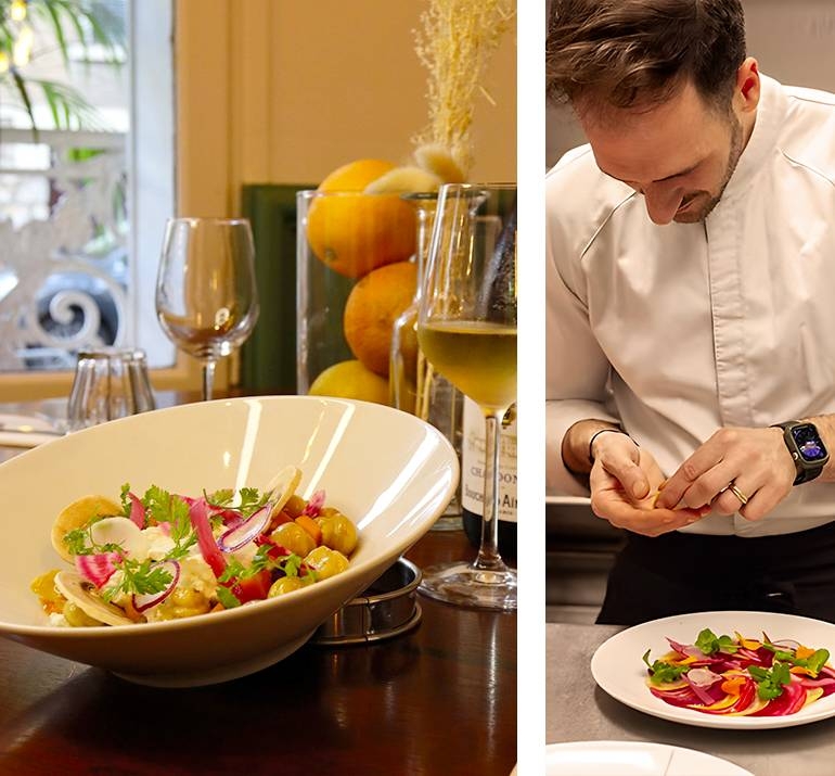 Arietis - restaurant SURESNES - restaurant sympa SURESNES