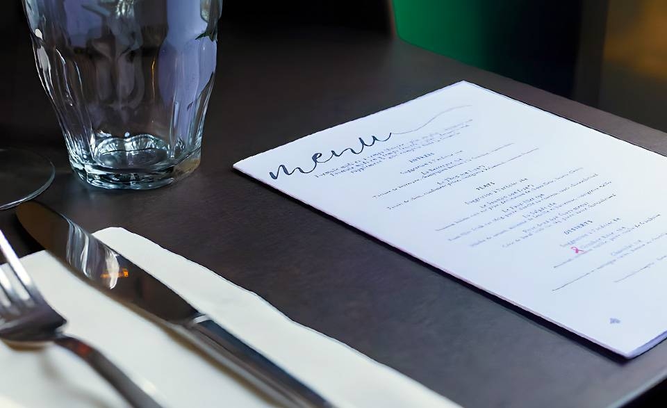 Le restaurant - Arietis - restaurant centre-ville SURESNES - bien manger SURESNES