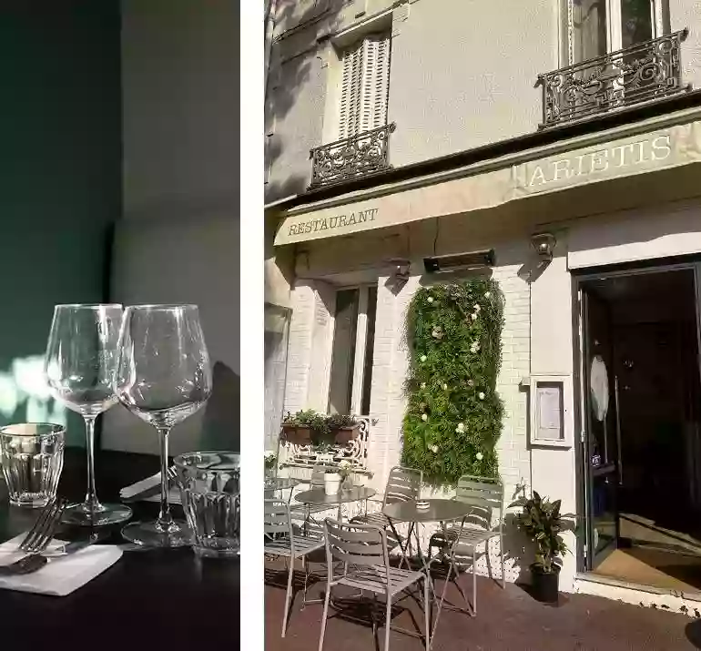 Arietis - restaurant SURESNES - Livraison restaurant Suresnes