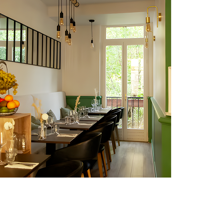 Arietis - restaurant SURESNES - Restaurant avec terrasse Suresnes