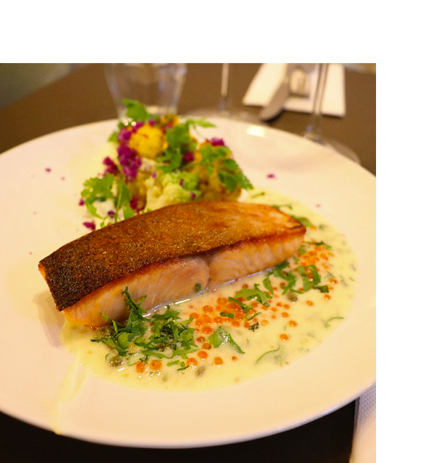 Le restaurant - Arietis - restaurant centre-ville SURESNES - Restaurant Suresnes centre ville