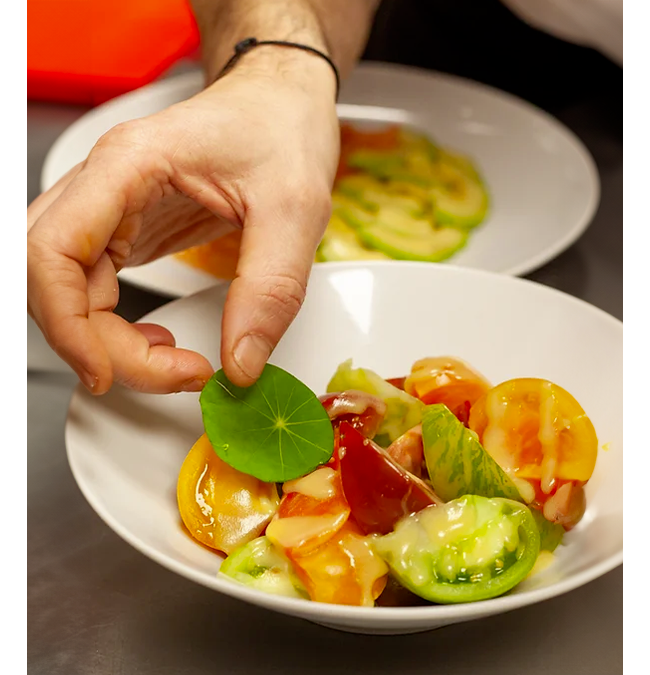 Le restaurant - Arietis - restaurant centre-ville SURESNES - top restaurant SURESNES