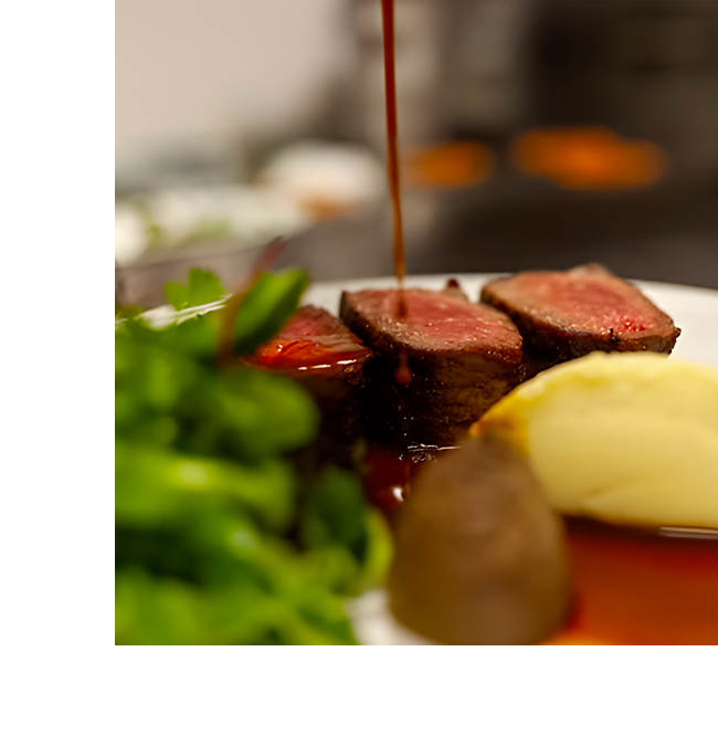 Le restaurant - Arietis - restaurant centre-ville SURESNES - restaurant SURESNES