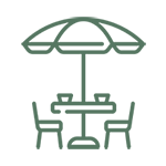 Le restaurant - Arietis - restaurant SURESNES